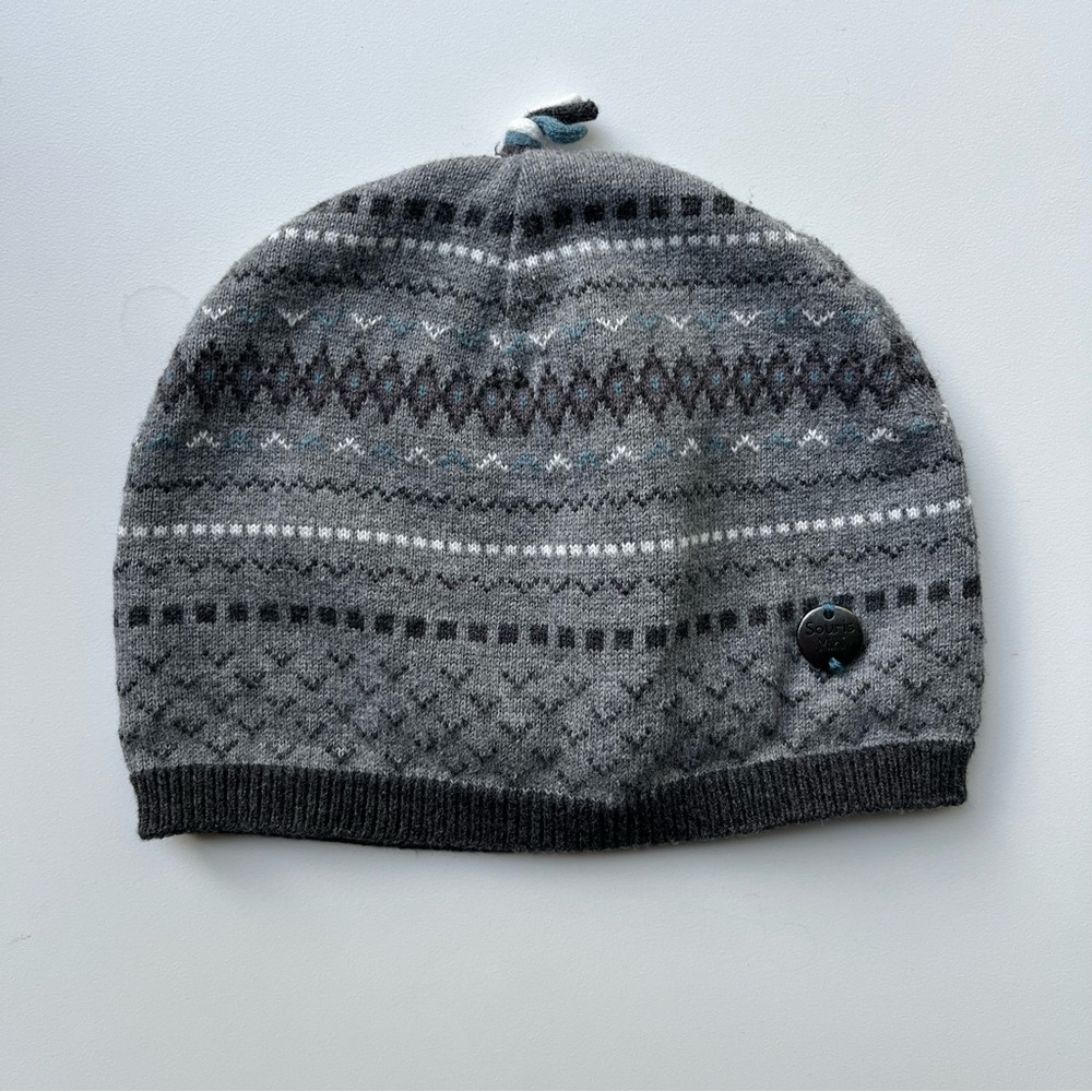 3/$10 SOURIS MINI Toddler boy hat 18-24m